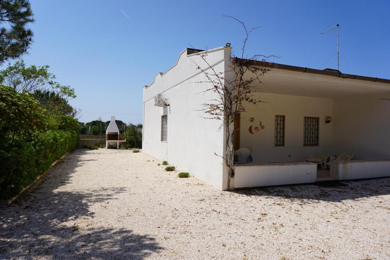 Bivilla Incalzi Villanova di Ostuni Dış mekan fotoğraf